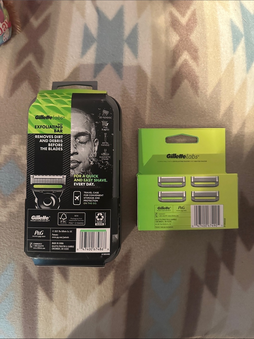 Gillette labs bundle - Picture 2 of 6